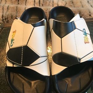 Birkis size 38 not marked